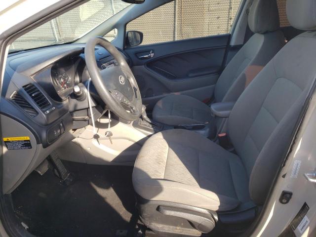 Photo 7 from auction – 2014 KIA FORTE LX with VIN KNAFK4A6XE5174180