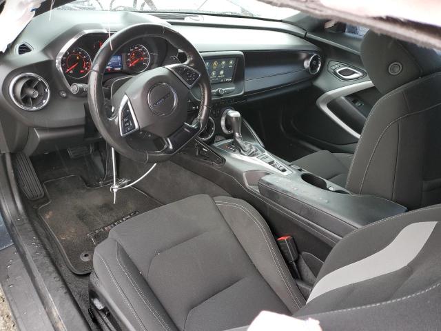 Photo 8 from auction – 2019 CHEVROLET CAMARO LS with VIN 1G1FB1RX8K0116987
