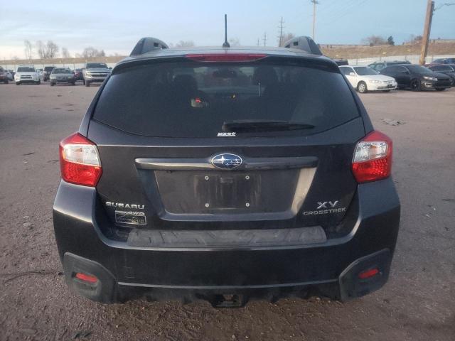 Photo 6 from auction – 2015 SUBARU XV CROSSTR with VIN JF2GPACC9F9232155