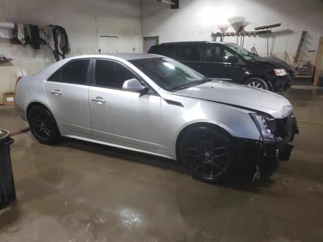 Photo 4 from auction – 2010 CADILLAC CTS PERFOR with VIN 1G6DL5EV8A0119350