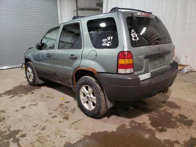 Photo 2 from auction – 2006 FORD ESCAPE XLT with VIN 1FMYU93176KC81237