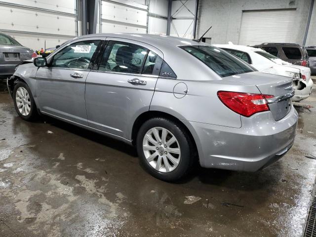 Photo 2 from auction – 2014 CHRYSLER 200 LIMITE with VIN 1C3CCBCG2EN180363