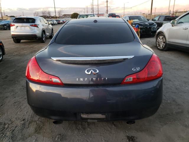 Photo 6 from auction – 2008 INFINITI G37 BASE with VIN JNKCV64E78M123353