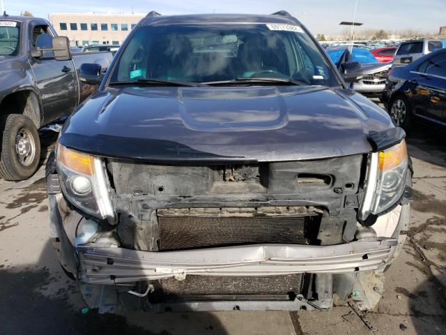 Photo 5 from auction – 2012 FORD EXPLORER X with VIN 1FMHK8D80CGA17206