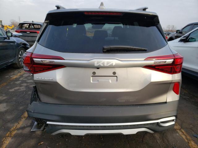 Photo 6 from auction – 2022 KIA SELTOS EX with VIN KNDERCAAXN7299774