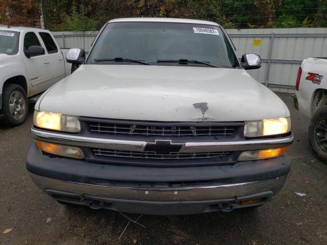 Photo 5 from auction – 2002 CHEVROLET SILVERADO with VIN 2GCEK19TX21300140