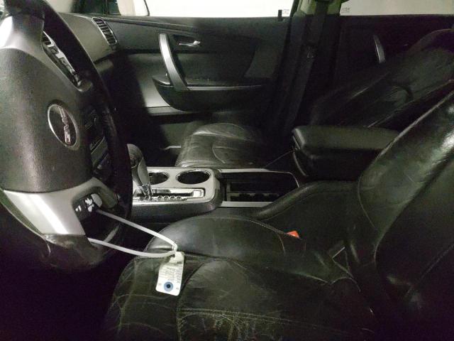 Photo 7 from auction – 2008 GMC ACADIA SLT with VIN 1GKEV33748J242334