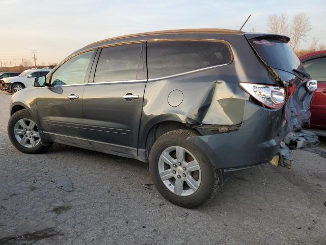 Photo 2 from auction – 2011 CHEVROLET TRAVERSE L with VIN 1GNKVGED7BJ246272