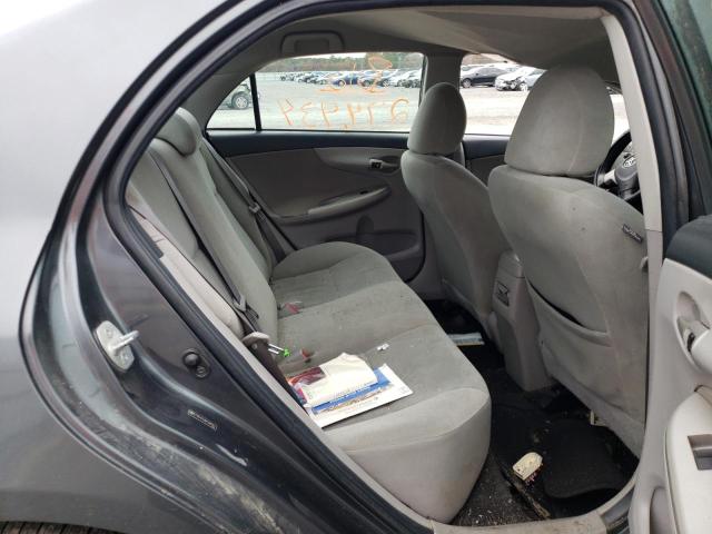 Photo 10 from auction – 2011 TOYOTA COROLLA BA with VIN 2T1BU4EE6BC590352