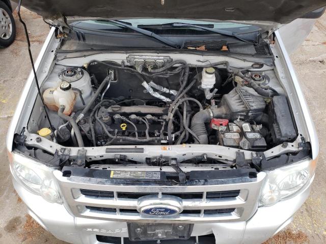Photo 11 from auction – 2011 FORD ESCAPE XLT with VIN 1FMCU9D71BKA98181