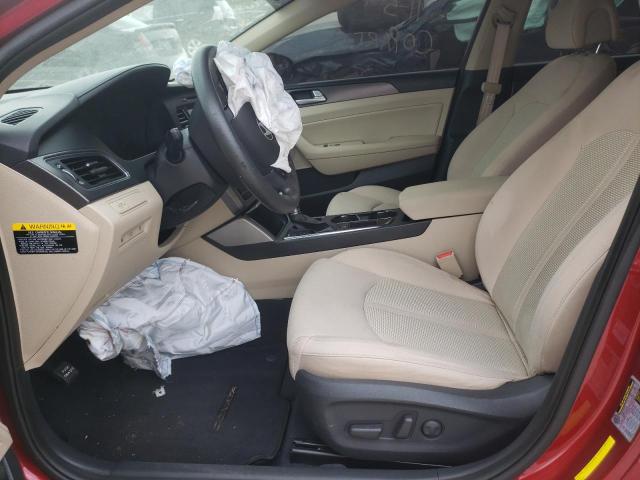 Photo 7 from auction – 2016 HYUNDAI SONATA SPO with VIN 5NPE34AF3GH410005