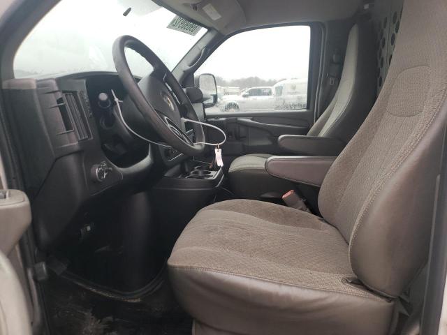 Photo 7 from auction – 2013 CHEVROLET EXPRESS G2 with VIN 1GCWGFCAXD1157144