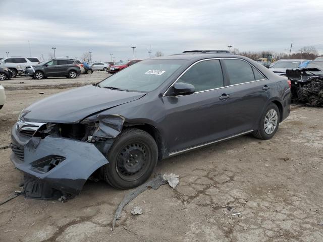 TOYOTA CAMRY BASE 2012 with VIN 4T1BF1FK4CU090431 - Photo from auction