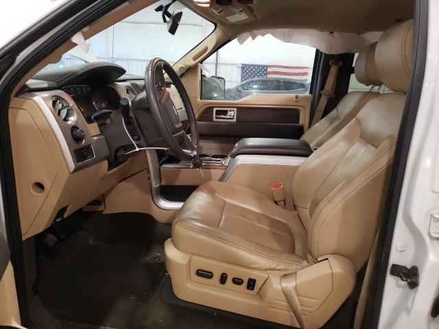 Photo 7 from auction – 2013 FORD F150 SUPER with VIN 1FTFW1EF4DKG30884