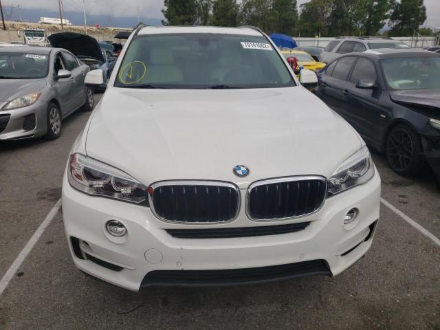Photo 5 from auction – 2015 BMW X5 XDRIVE3 with VIN 5UXKS4C52F0N07359