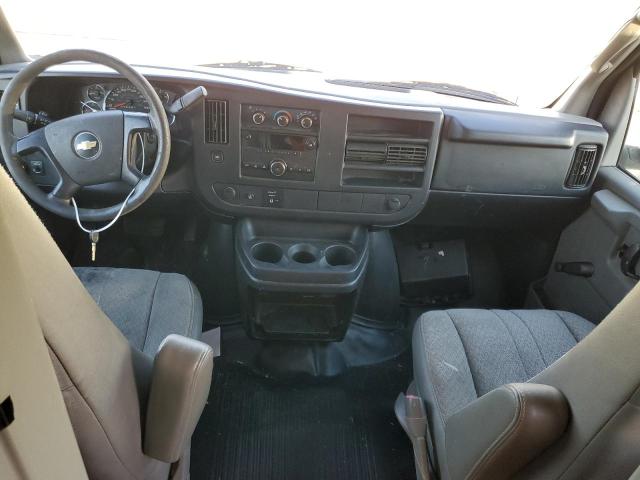 Photo 8 from auction – 2012 CHEVROLET EXPRESS G3 with VIN 1GCZGTCA1C1101488