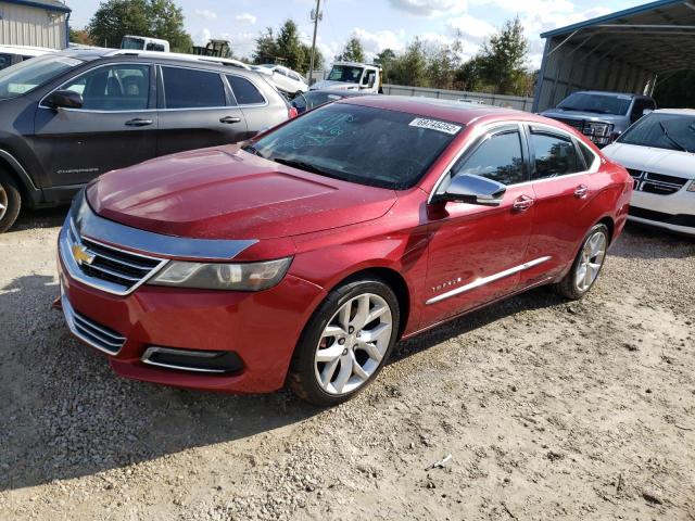 CHEVROLET IMPALA LTZ 2014 with VIN 1G1155S33EU158397 - Photo from auction