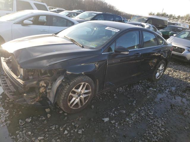 FORD FUSION SE 2014 with VIN 3FA6P0H70ER348563 - Photo from auction