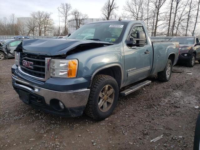 Photo 1 from auction – 2009 GMC SIERRA K15 with VIN 1GTEK24029Z145362