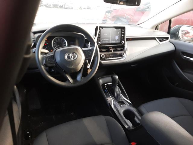 Photo 8 from auction – 2020 TOYOTA COROLLA LE with VIN 5YFEPRAE6LP103353