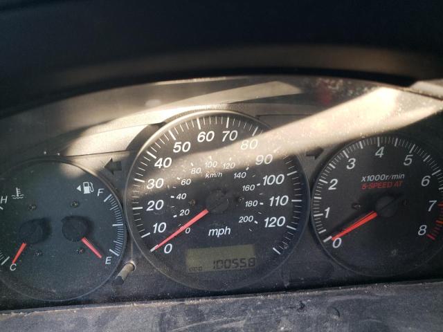 Photo 9 from auction – 2003 MAZDA MPV WAGON with VIN JM3LW28A130376027