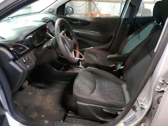 Photo 7 from auction – 2021 CHEVROLET SPARK 1LT with VIN KL8CD6SA4MC746149