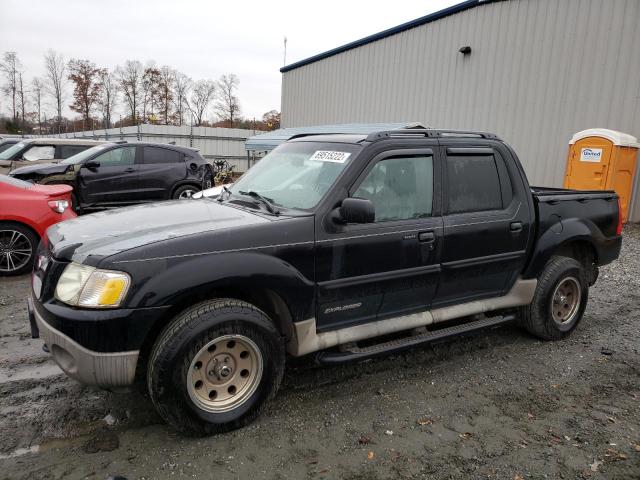 FORD EXPLORER S 2002 with VIN 1FMZU77E62UB44939 - Photo from auction