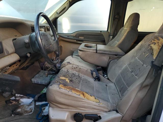 Photo 7 from auction – 2003 FORD F250 SUPER with VIN 1FTNW20S43EA90231