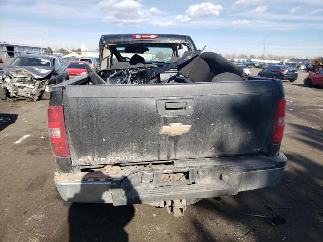 Photo 6 from auction – 2007 CHEVROLET SILVERADO with VIN 1GCHK23617F502077
