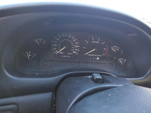 Photo 9 from auction – 1995 FORD MUSTANG 2D with VIN 1FALP42T6SF143810