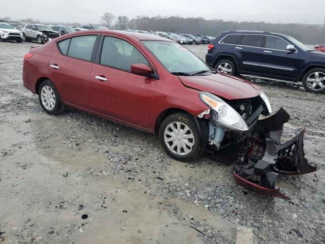 Photo 4 from auction – 2017 NISSAN VERSA S with VIN 3N1CN7AP2HK436343