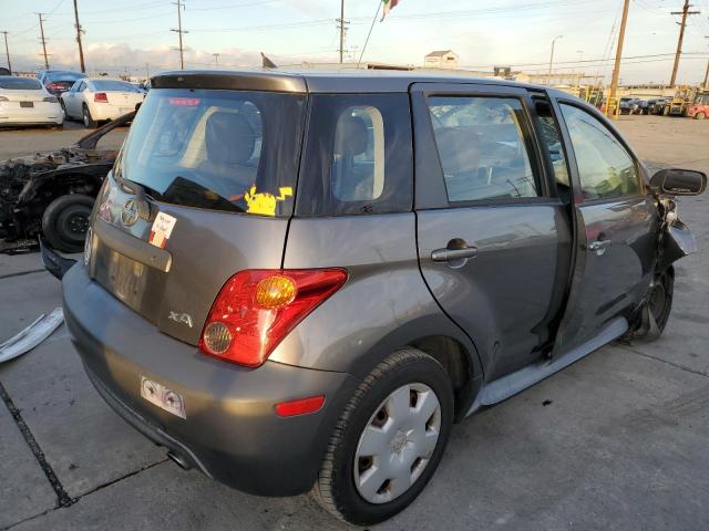 Photo 3 from auction – 2004 TOYOTA SCION XA with VIN JTKKT624540064567