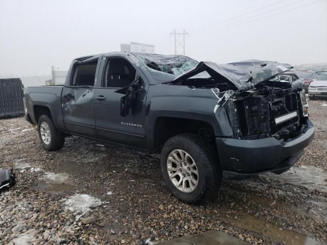صورة رقم 4 من المزاد - 2018 CHEVROLET SILVERADO مع VIN 3GCUKRER5JG237863