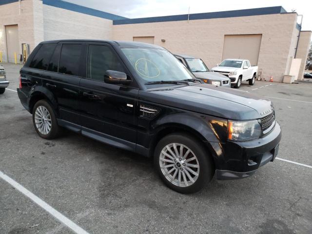 Photo 4 from auction – 2013 LAND ROVER RANGE ROVE with VIN SALSF2D45DA777007