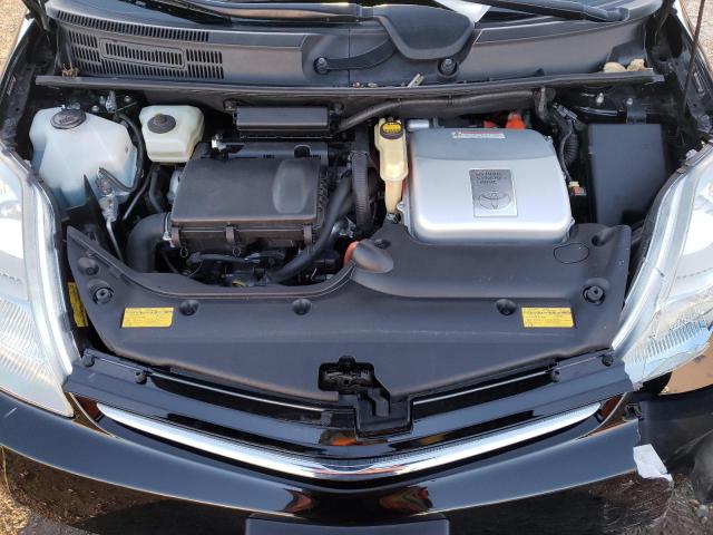 Photo 11 from auction – 2008 TOYOTA PRIUS with VIN JTDKB20U987765843