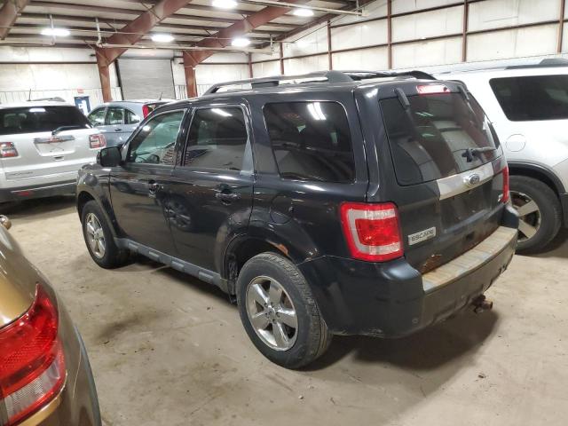 Photo 2 from auction – 2011 FORD ESCAPE LIM with VIN 1FMCU9EG3BKA32648
