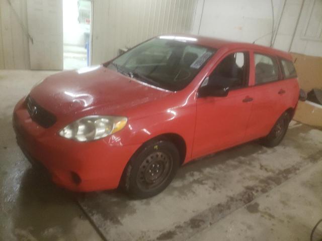 TOYOTA COROLLA MA 2007 with VIN 2T1KR32E37C665029 - Photo from auction