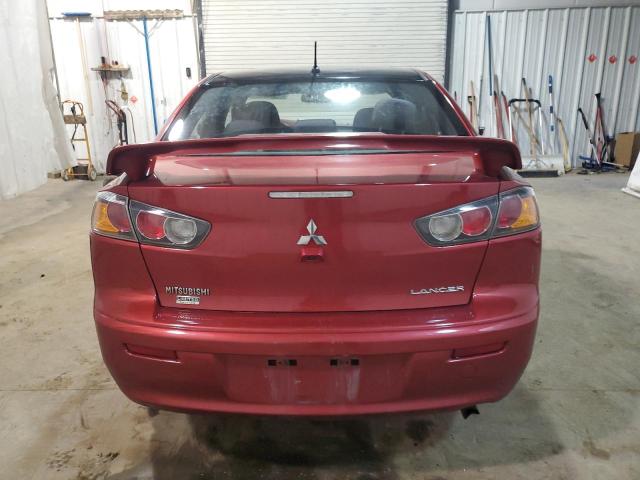 Photo 6 from auction – 2017 MITSUBISHI LANCER ES with VIN JA32U2FU2HU010311