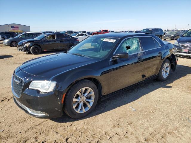 CHRYSLER 300 LIMITE 2015 with VIN 2C3CCAAG4FH806955 - Photo from auction