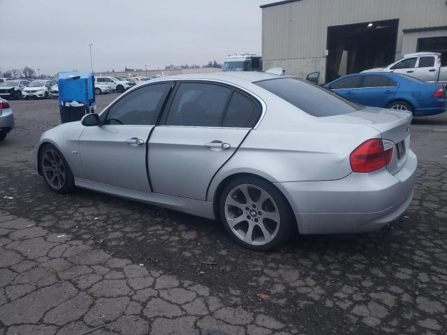 Photo 2 from auction – 2006 BMW 330 I with VIN WBAVB33506KS32326
