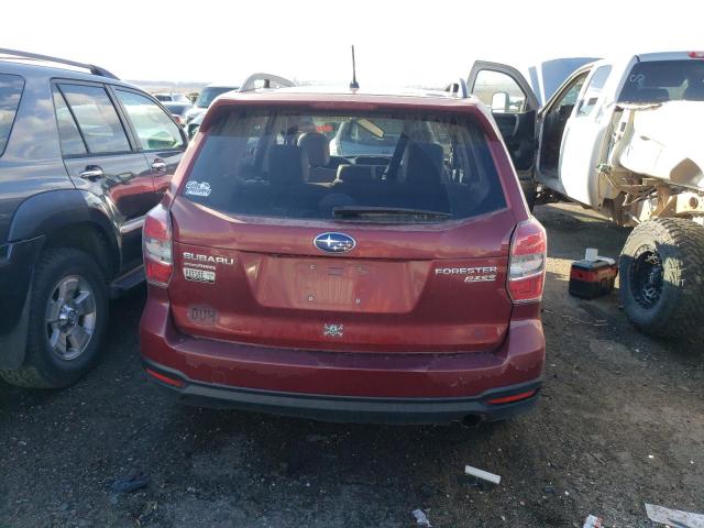 Photo 6 from auction – 2014 SUBARU FORESTER 2 with VIN JF2SJAHC4EH490169