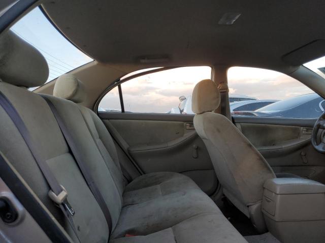 Photo 10 from auction – 2003 TOYOTA COROLLA with VIN 2T1BR32E23C110101