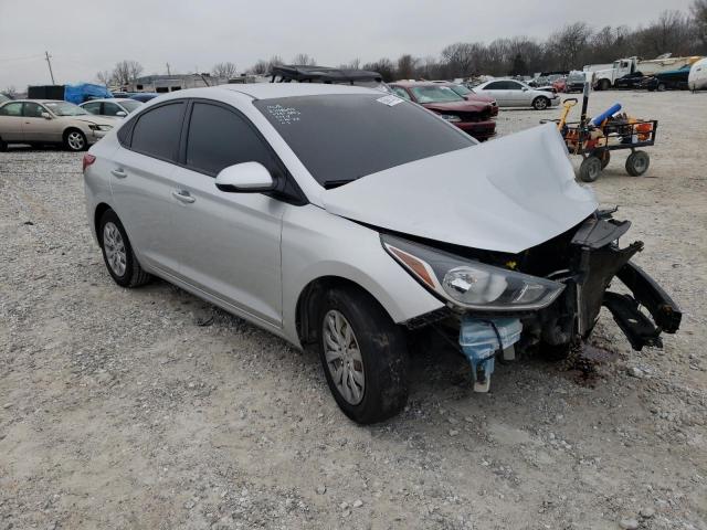 Photo 4 from auction – 2019 HYUNDAI ACCENT SE with VIN 3KPC24A36KE084892
