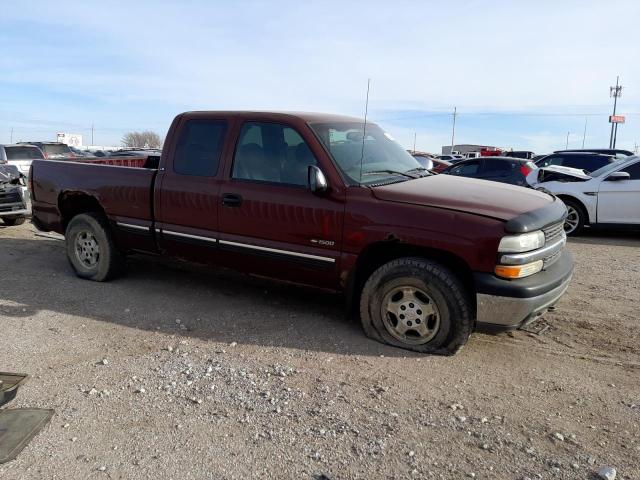 Photo 4 from auction – 2001 CHEVROLET SILVERADO with VIN 1GCEK19T51E153402
