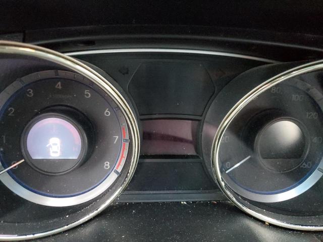 Photo 9 from auction – 2013 HYUNDAI SONATA GLS with VIN 5NPEB4ACXDH725078