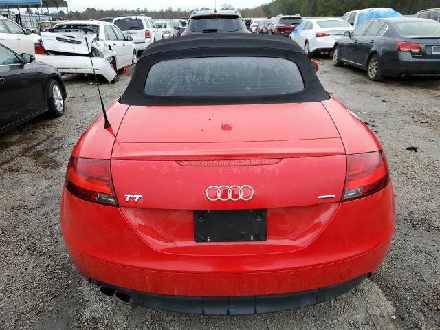 Photo 6 from auction – 2009 AUDI TT with VIN TRUXF38J991015752