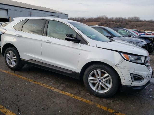 Photo 4 from auction – 2017 FORD EDGE SEL with VIN 2FMPK3J90HBC16797