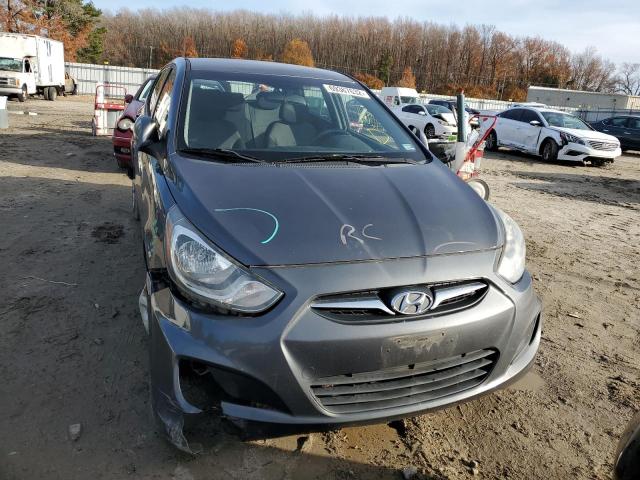 Photo 5 from auction – 2012 HYUNDAI ACCENT GLS with VIN KMHCT5AE4CU026430