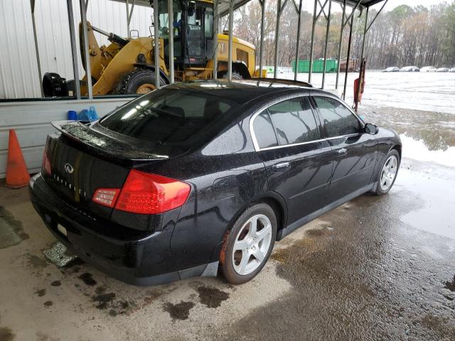 Photo 3 from auction – 2004 INFINITI G35 with VIN JNKCV51E64M107167