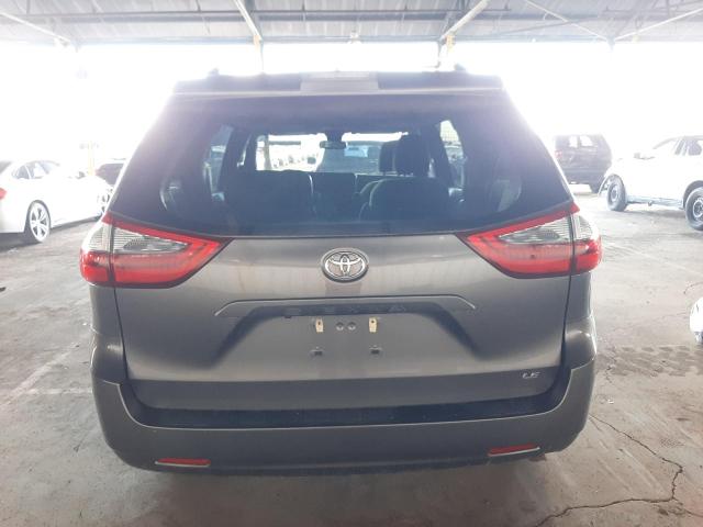 Photo 6 from auction – 2020 TOYOTA SIENNA LE with VIN 5TDKZ3DC1LS066465